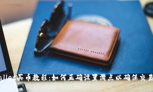 tpWallet买币教程：如何正确设置滑点以确保交易成功