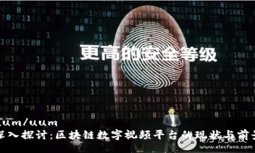 uum/uum
深入探讨：区块链数字视频平台的现状与前景