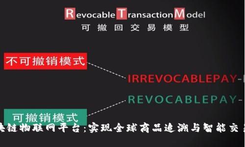 全球购区块链物联网平台：实现全球商品追溯与智能交易的新时代