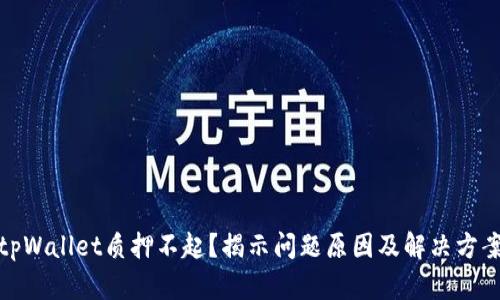 tpWallet质押不起？揭示问题原因及解决方案