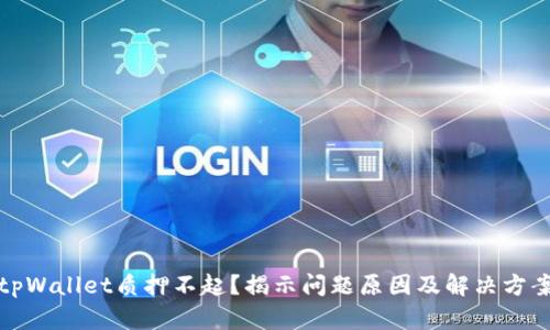tpWallet质押不起？揭示问题原因及解决方案
