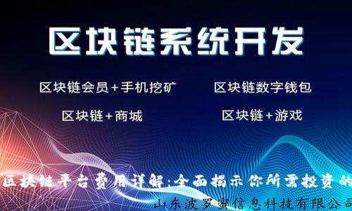深圳注册区块链平台费用详解：全面揭示你所需投资的所有细节