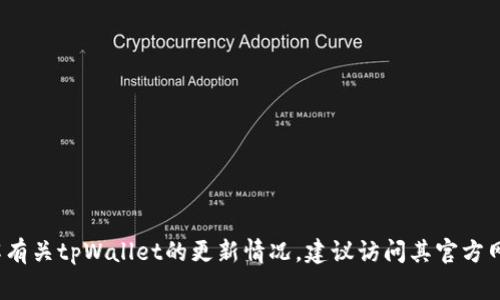 抱歉，我无法实时获取有关特定应用程序或服务的更新信息，包括tpWallet。如果您想了解有关tpWallet的更新情况，建议访问其官方网站或查看相关的社交媒体渠道和用户论坛。这些平台通常会提供最新的新闻和更新信息。