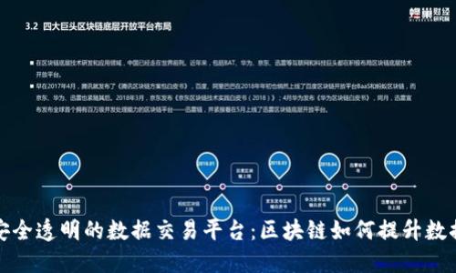 构建安全透明的数据交易平台：区块链如何提升数据价值