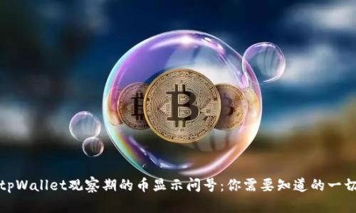 tpWallet观察期的币显示问号：你需要知道的一切
