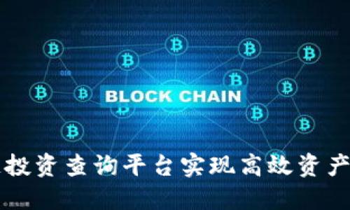 如何通过区块链投资查询平台实现高效资产管理与投资决策