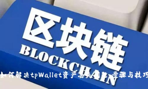 如何解决tpWallet资产丢失问题：步骤与技巧