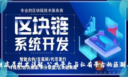 区块链底层技术详解：公共平台与私有平台的区别与应用